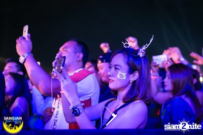 Sangjan Music Festival | เขาใหญ่ (อัลบั้มที่ 2 วันที่ 1) — photo 209