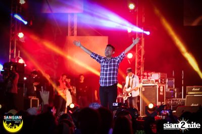 Sangjan Music Festival | เขาใหญ่ (อัลบั้มที่ 2 วันที่ 1) — photo 221