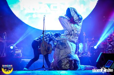 Sangjan Music Festival | เขาใหญ่ (อัลบั้มที่ 2 วันที่ 1) — photo 229