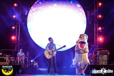 Sangjan Music Festival | เขาใหญ่ (อัลบั้มที่ 2 วันที่ 1) — photo 230