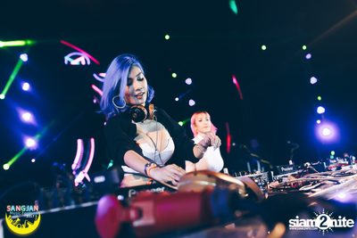 Sangjan Music Festival | เขาใหญ่ (อัลบั้มที่ 1 วันที่ 2) — photo 17