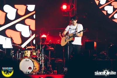 Sangjan Music Festival | เขาใหญ่ (อัลบั้มที่ 1 วันที่ 2) — photo 25