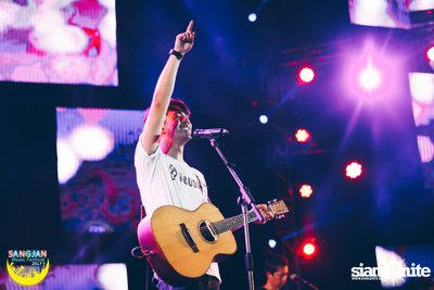 Sangjan Music Festival | เขาใหญ่ (อัลบั้มที่ 1 วันที่ 2) — photo 50