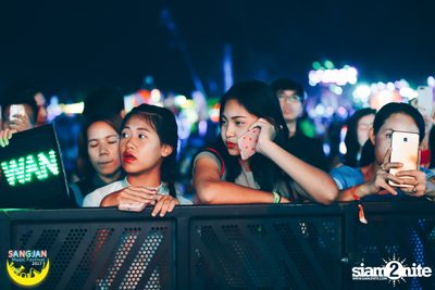Sangjan Music Festival | เขาใหญ่ (อัลบั้มที่ 1 วันที่ 2) — photo 57