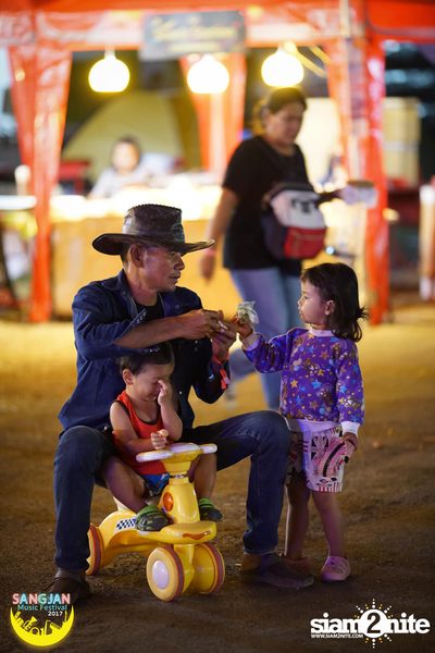 Sangjan Music Festival | เขาใหญ่ (อัลบั้มที่ 2 วันที่ 2) — photo 1