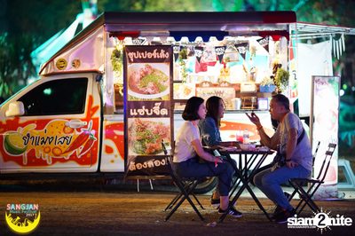 Sangjan Music Festival | เขาใหญ่ (อัลบั้มที่ 2 วันที่ 2) — photo 20