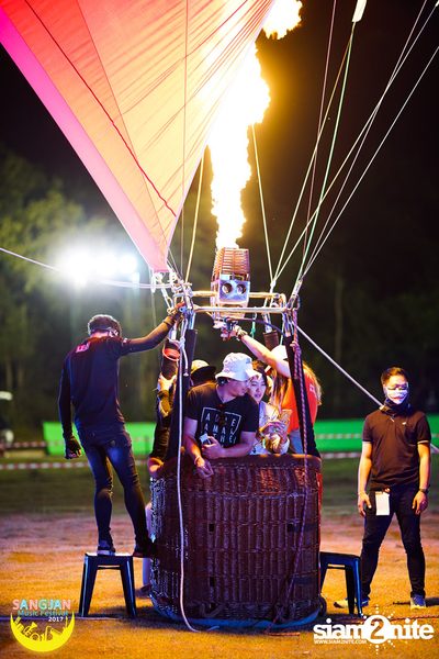 Sangjan Music Festival | เขาใหญ่ (อัลบั้มที่ 2 วันที่ 2) — photo 27