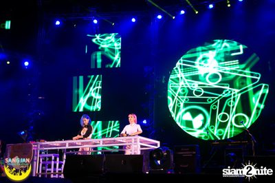 Sangjan Music Festival | เขาใหญ่ (อัลบั้มที่ 2 วันที่ 2) — photo 41
