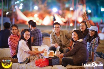 Sangjan Music Festival | เขาใหญ่ (อัลบั้มที่ 2 วันที่ 2) — photo 51