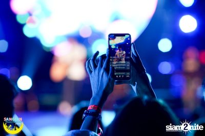Sangjan Music Festival | เขาใหญ่ (อัลบั้มที่ 2 วันที่ 2) — photo 59