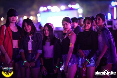 Sangjan Music Festival | เขาใหญ่ (อัลบั้มที่ 2 วันที่ 2) — photo 89