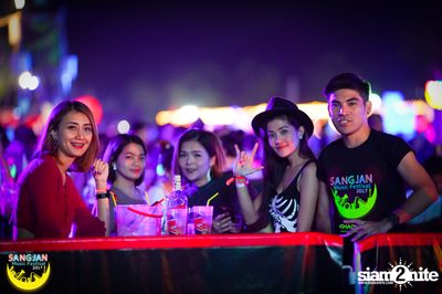 Sangjan Music Festival | เขาใหญ่ (อัลบั้มที่ 2 วันที่ 2) — photo 92