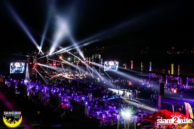 Sangjan Music Festival | เขาใหญ่ (อัลบั้มที่ 2 วันที่ 2) — photo 118