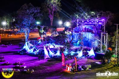 Sangjan Music Festival | เขาใหญ่ (อัลบั้มที่ 2 วันที่ 2) — photo 119