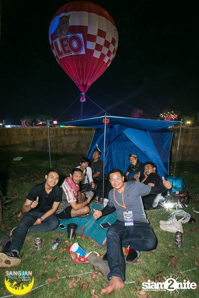 Sangjan Music Festival | เขาใหญ่ (อัลบั้มที่ 2 วันที่ 2) — photo 130
