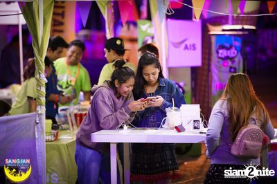 Sangjan Music Festival | เขาใหญ่ (อัลบั้มที่ 2 วันที่ 2) — photo 131
