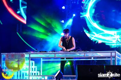 Sangjan Music Festival | เขาใหญ่ (อัลบั้มที่ 2 วันที่ 2) — photo 139