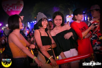 Sangjan Music Festival | เขาใหญ่ (อัลบั้มที่ 2 วันที่ 2) — photo 143