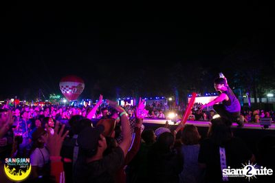 Sangjan Music Festival | เขาใหญ่ (อัลบั้มที่ 2 วันที่ 2) — photo 146