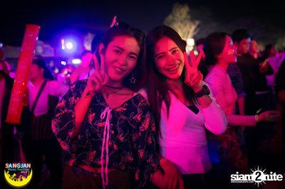 Sangjan Music Festival | เขาใหญ่ (อัลบั้มที่ 2 วันที่ 2) — photo 148
