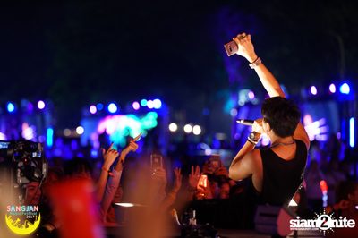 Sangjan Music Festival | เขาใหญ่ (อัลบั้มที่ 2 วันที่ 2) — photo 151