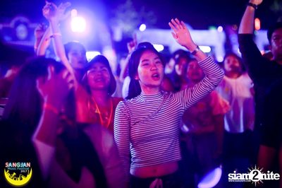 Sangjan Music Festival | เขาใหญ่ (อัลบั้มที่ 2 วันที่ 2) — photo 154