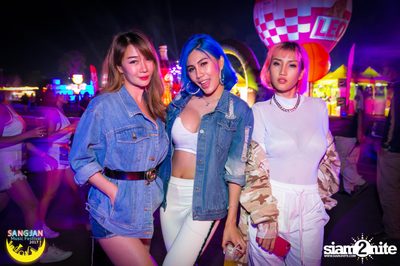 Sangjan Music Festival | เขาใหญ่ (อัลบั้มที่ 2 วันที่ 2) — photo 155