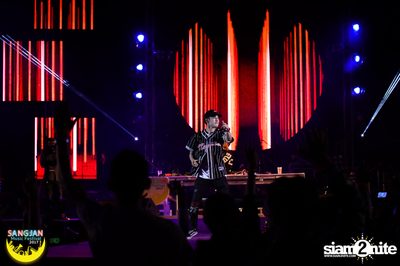 Sangjan Music Festival | เขาใหญ่ (อัลบั้มที่ 2 วันที่ 2) — photo 193