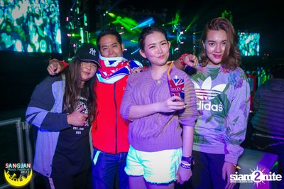Sangjan Music Festival | เขาใหญ่ (อัลบั้มที่ 2 วันที่ 2) — photo 212