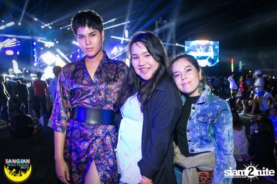 Sangjan Music Festival | เขาใหญ่ (อัลบั้มที่ 2 วันที่ 2) — photo 222
