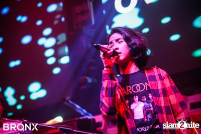 UrboyTJ After Party กับ DJ Tob ที่ บรองซ์ — photo 8