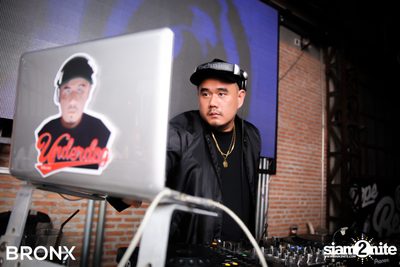 UrboyTJ After Party กับ DJ Tob ที่ บรองซ์ — photo 12