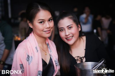 UrboyTJ After Party กับ DJ Tob ที่ บรองซ์ — photo 16