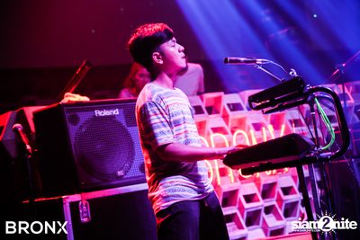 UrboyTJ After Party กับ DJ Tob ที่ บรองซ์ — photo 26