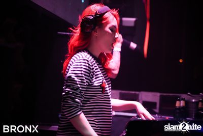 UrboyTJ After Party กับ DJ Tob ที่ บรองซ์ — photo 30
