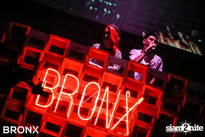 UrboyTJ After Party กับ DJ Tob ที่ บรองซ์ — photo 31