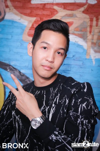 UrboyTJ After Party กับ DJ Tob ที่ บรองซ์ — photo 35
