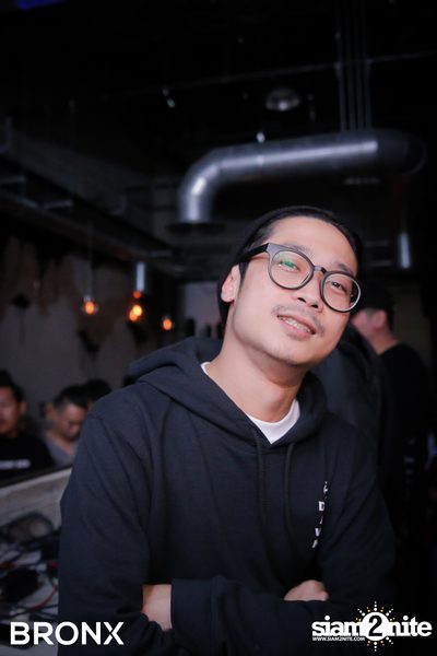 UrboyTJ After Party กับ DJ Tob ที่ บรองซ์ — photo 36