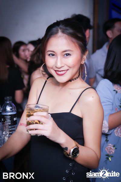 UrboyTJ After Party กับ DJ Tob ที่ บรองซ์ — photo 37