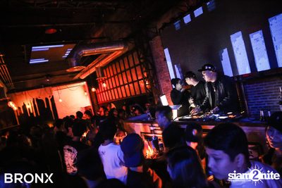 UrboyTJ After Party กับ DJ Tob ที่ บรองซ์ — photo 42