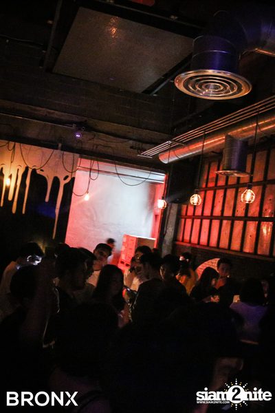UrboyTJ After Party กับ DJ Tob ที่ บรองซ์ — photo 43
