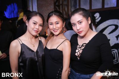 UrboyTJ After Party กับ DJ Tob ที่ บรองซ์ — photo 48