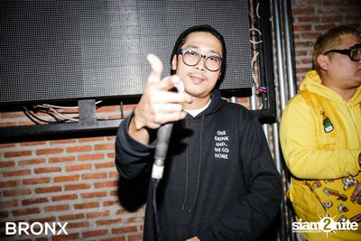 UrboyTJ After Party กับ DJ Tob ที่ บรองซ์ — photo 52