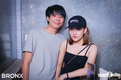 UrboyTJ After Party กับ DJ Tob ที่ บรองซ์ — photo 64