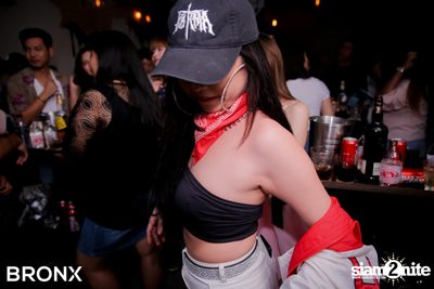 UrboyTJ After Party กับ DJ Tob ที่ บรองซ์ — photo 69