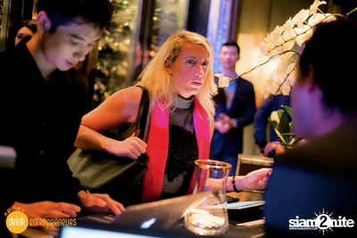 DrinkEntrepreneurs at Vogue Lounge (Album 2) — photo 4