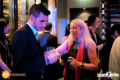 DrinkEntrepreneurs at Vogue Lounge (Album 2) — photo 7