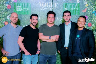 DrinkEntrepreneurs at Vogue Lounge (Album 2) — photo 11