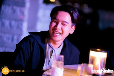 DrinkEntrepreneurs at Vogue Lounge (Album 2) — photo 12