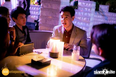 DrinkEntrepreneurs at Vogue Lounge (Album 2) — photo 17